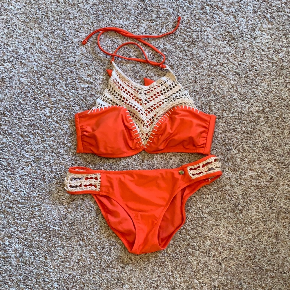 Altar’d State Bikini Set